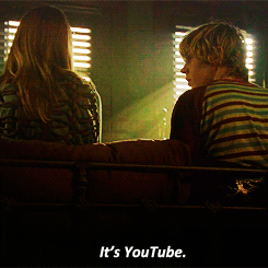  Tate and tolet, violet | 1x11 'Birth'