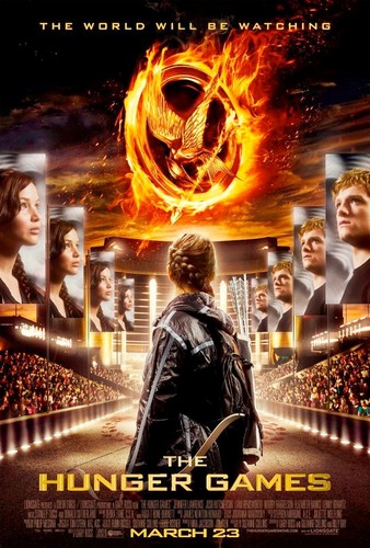 The Hunger Games New poster