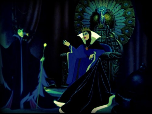  The reyna and Malificent
