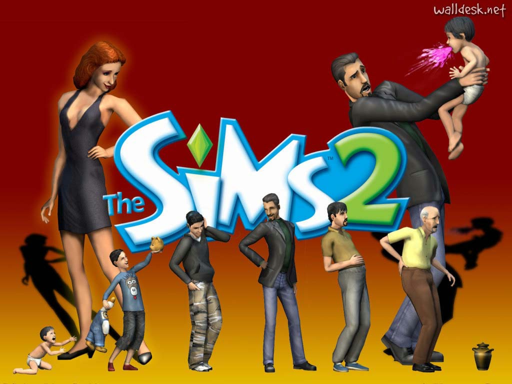 The Sims - The Sims 2 Photo (27609369) - Fanpop