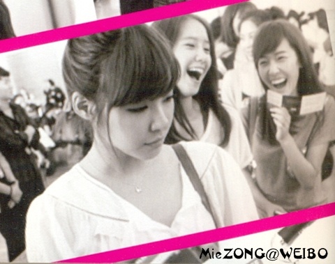 Tiffany - 2011 SM Town Live Photobook Scans
