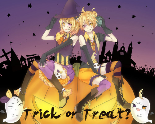  Trick and Treat