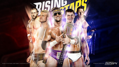  WWE Rising Stars
