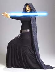  Woman of the Jedi Order