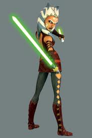  Woman of the Jedi Order