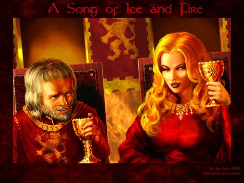 Tyrion & Cersei Lannister