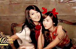  jessica&sooyoung SNSD@SMTOWN 2011 Winter Album