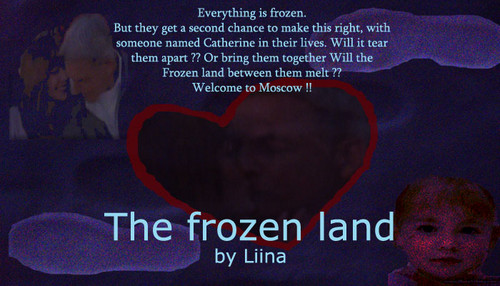  the Frozen - Uma Aventura Congelante land
