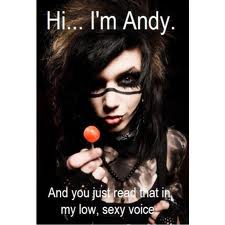 **^*^*Andy*^*^*^*