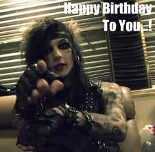  *^*^*Birthday Wishes from Andy*^*^*