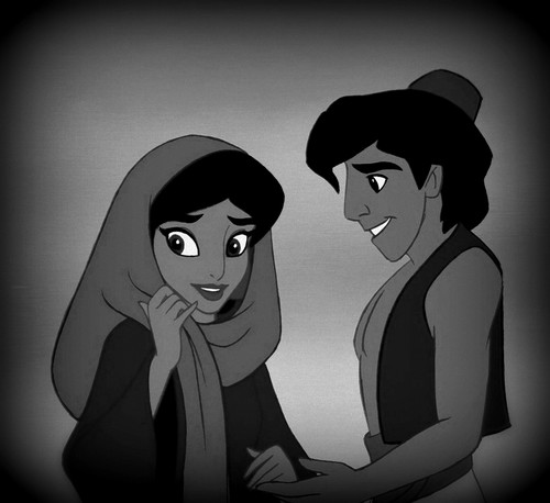  ♥Jasmine&Aladdin♥