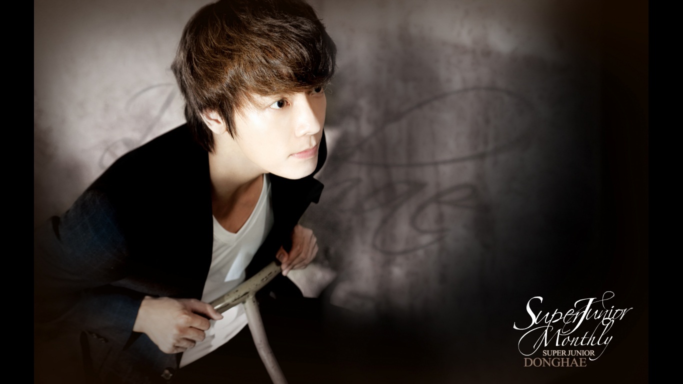 (SJ) Scan Calendar 2012 - Super Junior Photo (27731190) - Fanpop