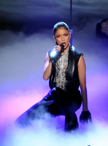  "The X Factor" Elimination Zeigen in Hollywood 15 12 2011