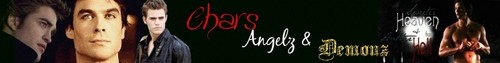  1st Official Char's Angelz & Demonz Banner ♥