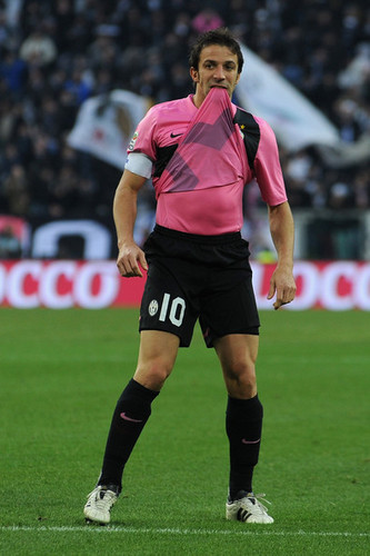  A. del Piero (Juventus - Novara)