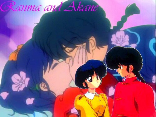  Akane and Ranma Forever _