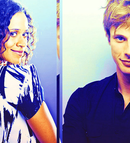  एंजल and Bradley - They Are Hot!!!