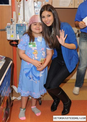  At Children’s Hospital of orange Country