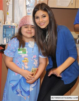  At Children’s Hospital of orange Country