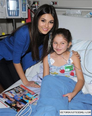 At Children’s Hospital of Orange Country