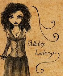  Bellatrix 粉丝 Arts!
