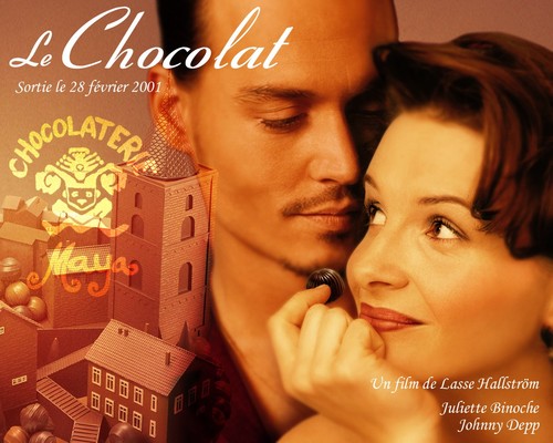  Chocolat Hintergrund <3