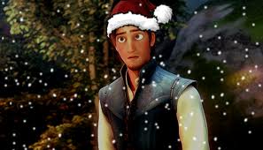  Christmassy Flynn