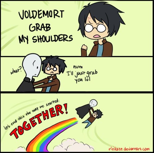  Epic Voldemort Funnies!