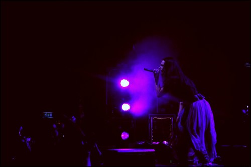  এভানেসেন্স 2011 Live