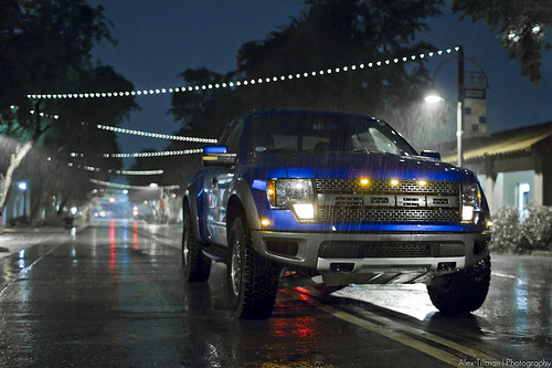 Ford SVT Raptor ;)