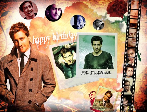  Happy 31st Birthday Jake Gyllenhaal