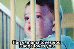  Harry,Mama Loves You,Dada Loves Ты