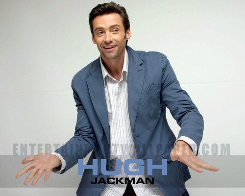  Hugh Jackman
