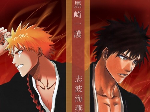 Ichigo and Kaien: What Was and What Will Be...