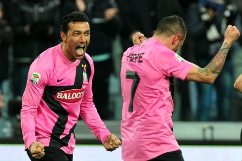  Juventus-Novara 2-0