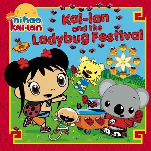  Kai-Lan and the Ladybug Festival
