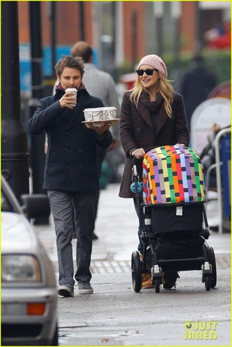  Kate Hudson & Matt Bellamy: Breakfast With Bingham!