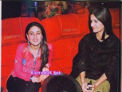 Katrina Kaif with Other Celebs