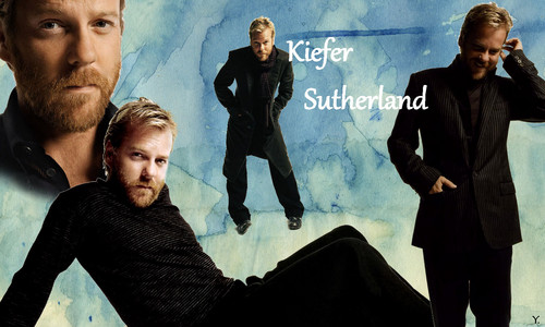  Kiefer Sutherland