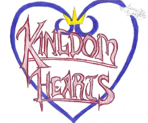 Kingdom Hearts LOGO