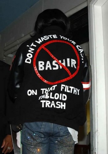  Michael Jackson Bashir Trash