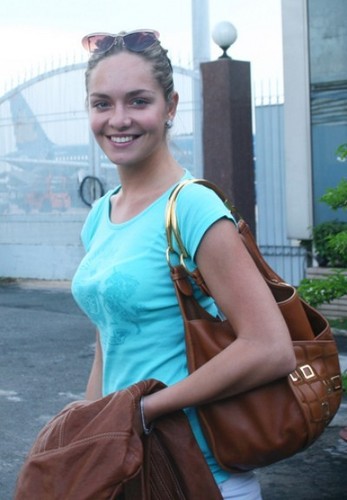 Miss world Kucharova 4