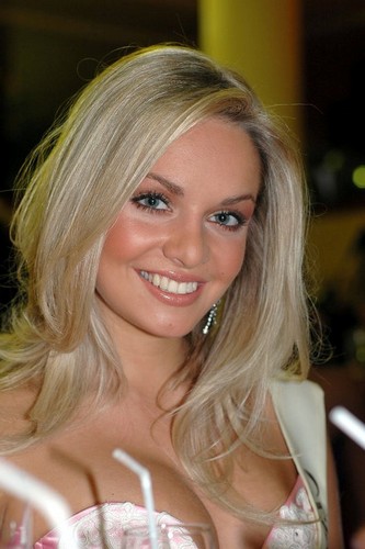 Miss world Kucharova