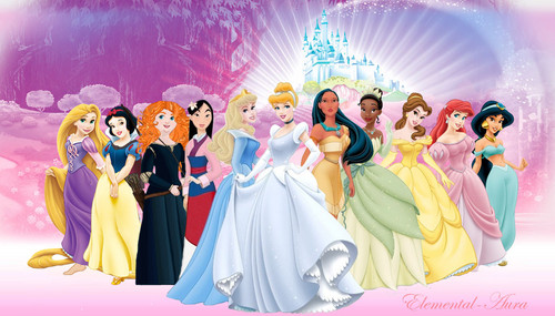  NEW Disney Princess Merida