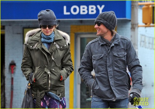  Nicole Kidman & Keith Urban: Movie Date!
