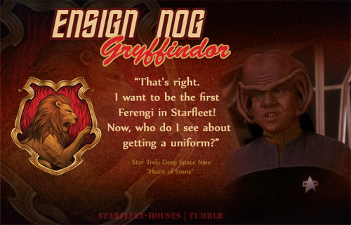 Nog - Gryffindor