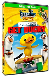  Operation: Get Ducky Cover