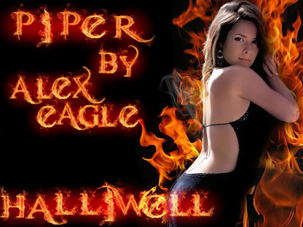  Piper Sexy Evil :P