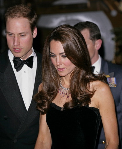 Prince William&Catherine