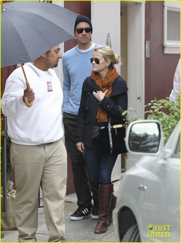  Reese Witherspoon & Jim Toth: Out to Lunch!